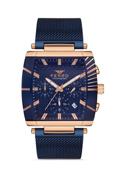 FERRO Men's Wristwatch Fm31265c-t