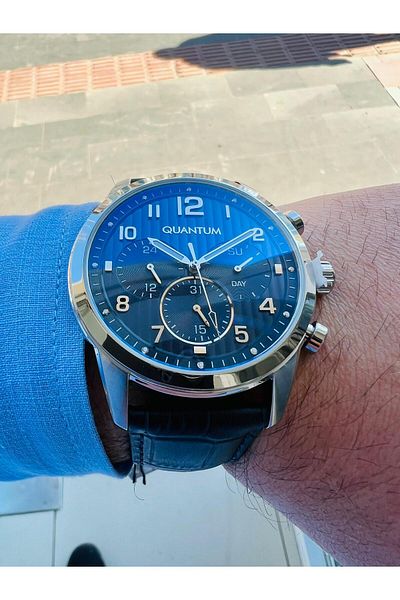 Quantum Adg1064.399 Men's Wristwatch