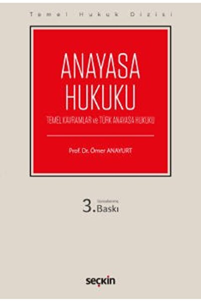 Seçkin Yayıncılık Ceza Muhakemesi Hukuku Temel Hukuk Dizisi