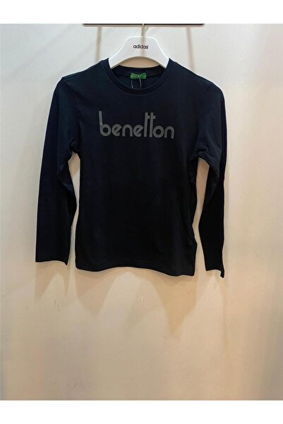 Benetton Παιδικό T-Shirt 222A3096C10CJ