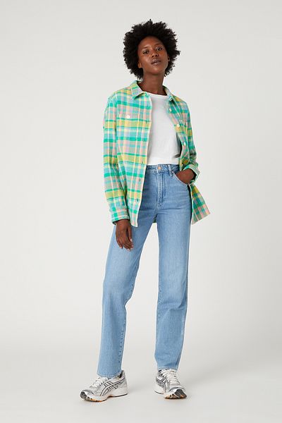WRANGLER Maminka - Straight Cut Super Tubes