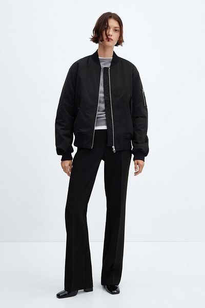 MANGO 57045136   Jacke