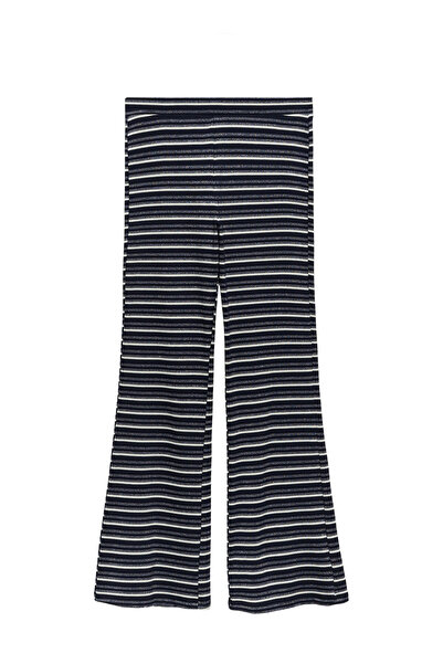 MANGO Kids Black Leggings for Kids