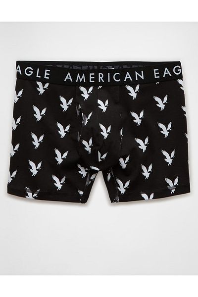 AMERICAN EAGLE Aeo Eagles 4.5" Classic Boxer - U-3234-3992-016