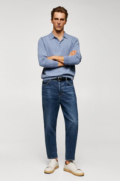 Mango man jeans price clearance