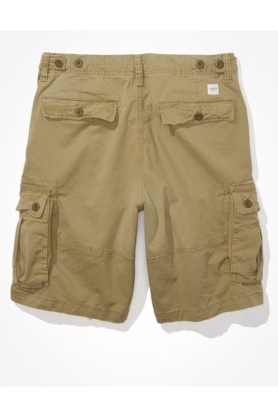 AMERICAN EAGLE Ae Lived-In Cargo Shorts - U-0131-7337-238 Model