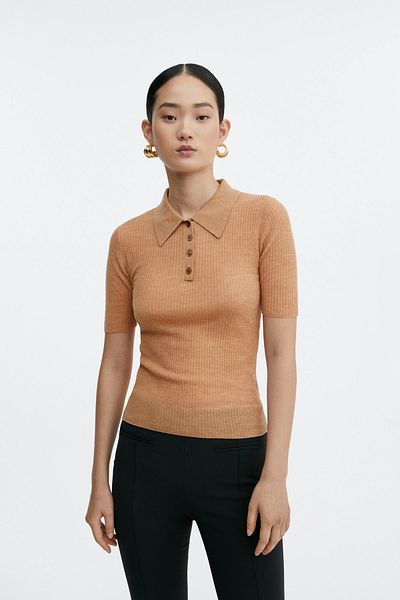 MANGO Woman 57005810 Пуловер