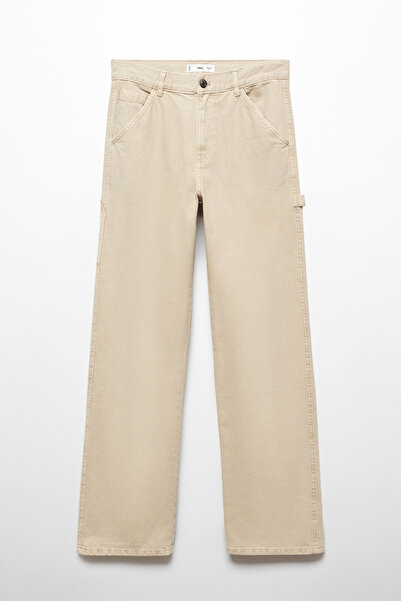 MANGO Carpenter cargo jeans