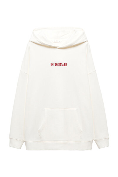 MANGO Kids Mikina s potiskem