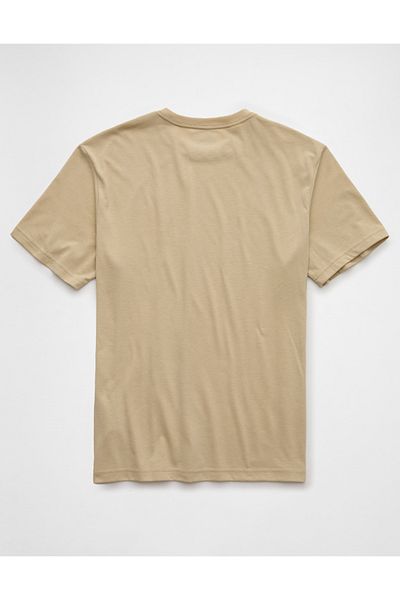 AMERICAN EAGLE Ae 24/7 Graphic Spf T-Shirt U-0181-3676-212