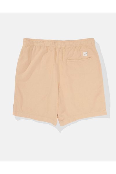 AMERICAN EAGLE AE 7 بوصة لين بليند تريكر شورت - لايف إن U-4132-7683-800