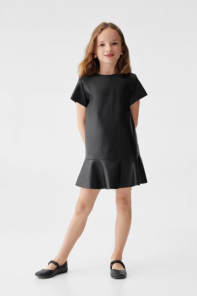 Mango girls dresses store