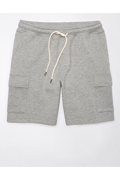 AMERICAN EAGLE Ae 24/7 Cargo Jogger Shorts - U-1130-7624-020