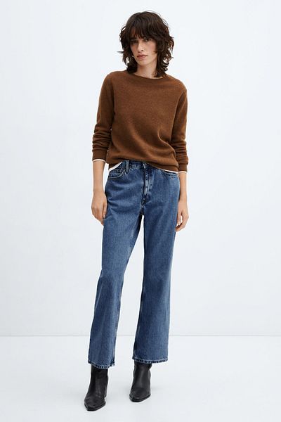 Mango Women s Jeans Perfect Fit for Every Figure Trendyol