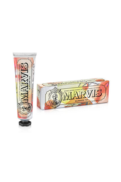 Marvis Blossom Tea Diş Macunu 75 ML