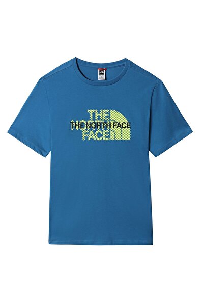 THE NORTH FACE ERKEK S/S GRAPHIC TEE