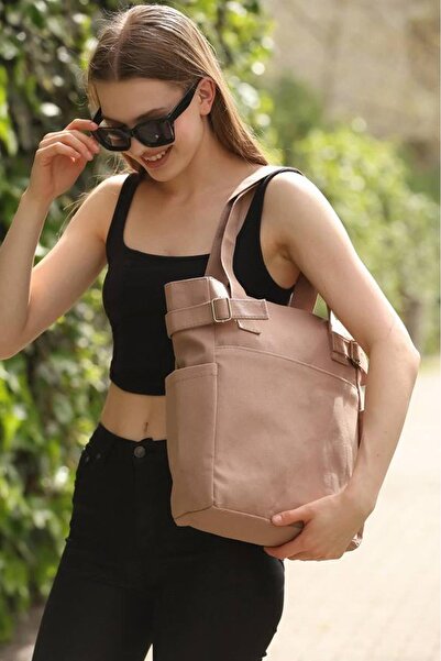 LETOON Спортивна сумка з двома відділеннями та подвійною застібкою-блискавкою