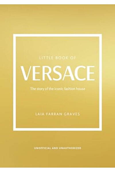 Hachette كتاب صغير من فيرساتشي