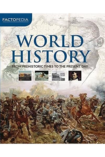 Parragon التاريخ العالمي