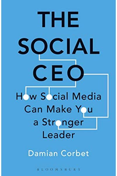 Macmillan Distribution The Social Ceo How Social Media Can Make You A Stronger Leader