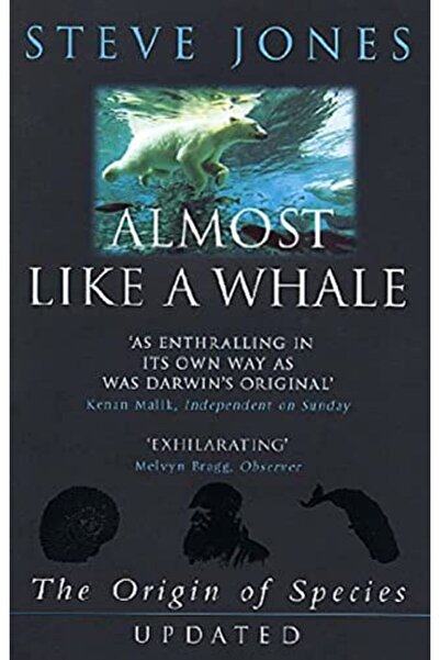 Penguin Random House تقريباً مثل الحوت أصل الأنواع محدث