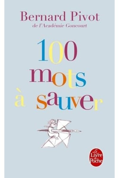 Hachette 100 Mots À Sauver