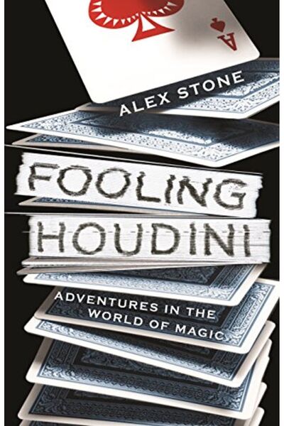 Penguin Random House خداع هوديني