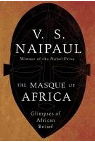 Macmillan Distribution The Masque Of Africa