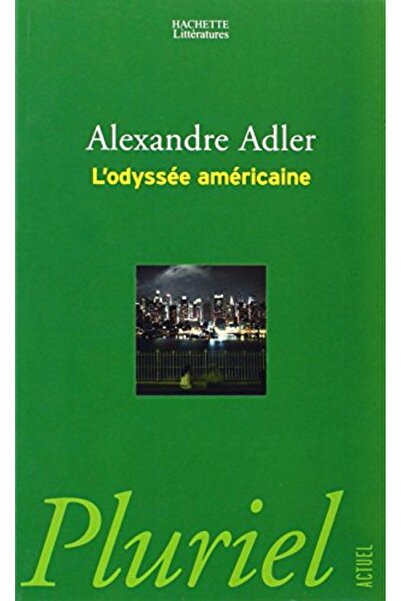 Hachette لوديسي أمريكاين