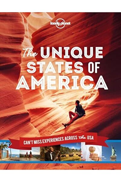 Hachette الولايات الفريدة في أمريكا