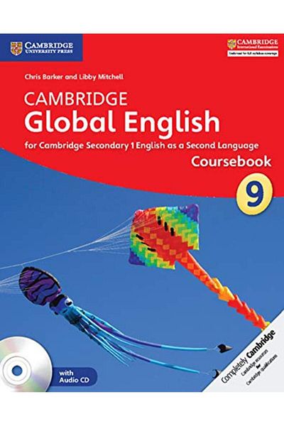 Cambridge Global English Stage 9 Coursebook With Audio Cd For Cambridge Secondary 1 English As A Se