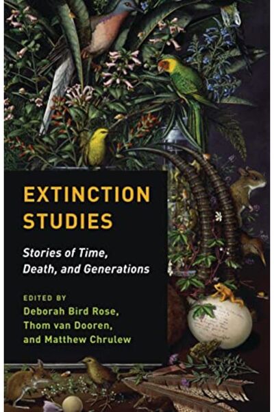 Wiley دراسات الانقراض قصص الزمن والموت والأجيال