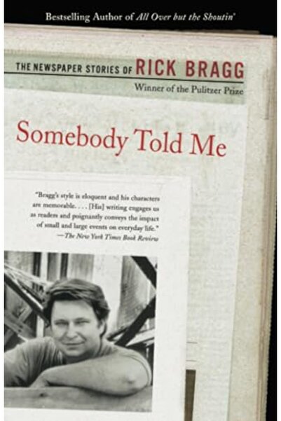 Penguin Random House أخبرني أحدهم بقصص الصحف عن ريك براج