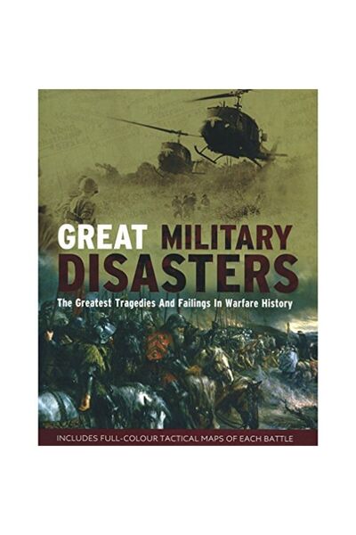 Parragon الكوارث العسكرية الكبرى