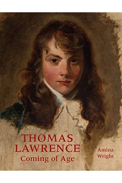 Macmillan Distribution Thomas Lawrence Coming Of Age