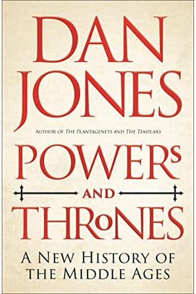 Macmillan Distribution Powers And Thrones