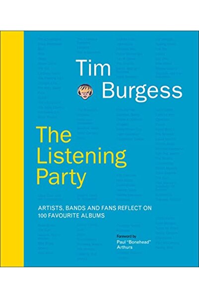 Penguin Random House حفل الاستماع: الفنانون والفرق والمعجبون يتأملون 100 ألبو...