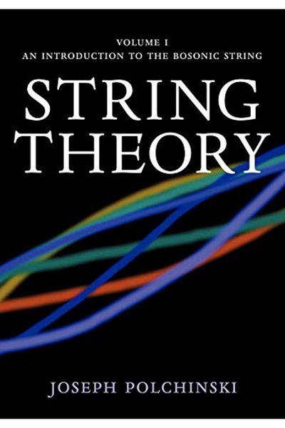 Cambridge String Theory Volume 1 An Introduction To The Bosonic String