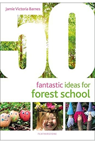 Macmillan Distribution 50 فكرة رائعة لمدرسة الغابة