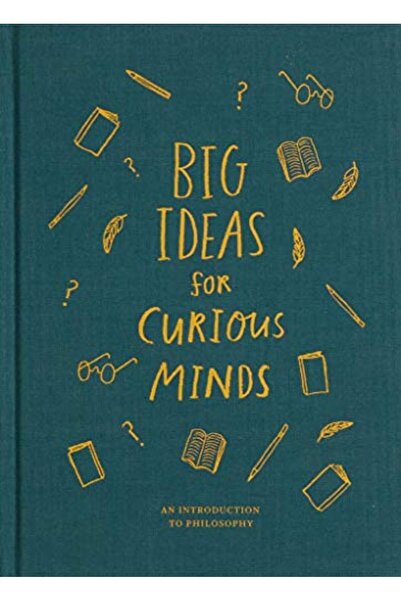 Macmillan Distribution أفكار عظيمة للعقول الفضولية: مقدمة للفلسفة