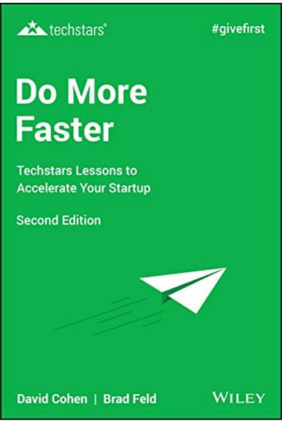 Wiley احصل على المزيد من دروس Techstars السريعة لتسريع بدء التشغيل الخاص بك
