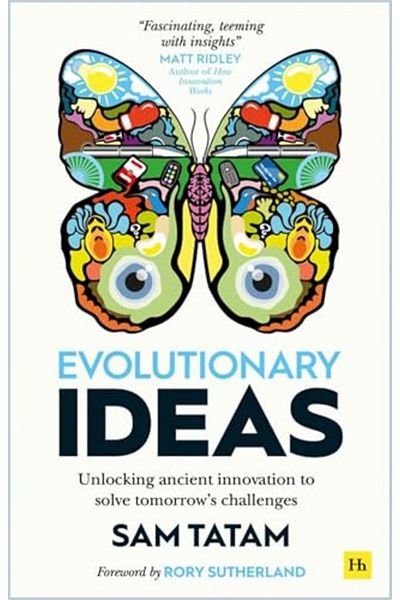 Macmillan Distribution Evolutionary Ideas Unlocking Ancient Innovation To Solve Tomorrows Challenges