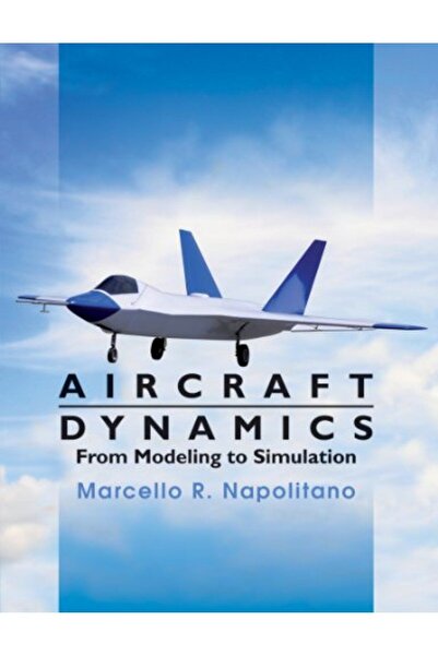 Wiley ديناميكيات الطائرات من النمذجة إلى المحاكاة