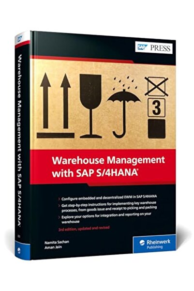 Wiley إدارة المستودعات باستخدام SAP S4Hana Embedded و Ewm اللامركزي