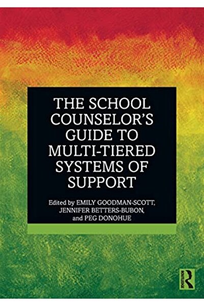 Taylor & Francis Books Ltd دليل مستشاري المدرسة لأنظمة الدعم المتعددة المستويات