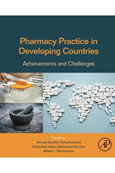 Elsevier ممارسة الصيدلة في الدول النامية: الإنجازات والتحديات