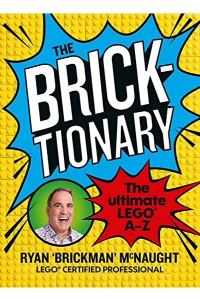 Macmillan Distribution The Bricktionary Brickmans Ultimate Lego Az
