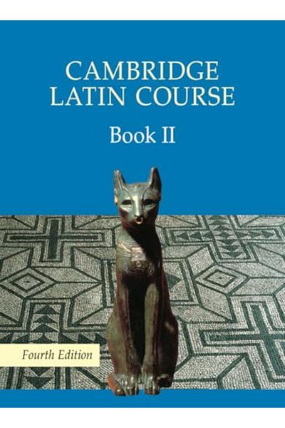 Cambridge Latin Course 4Th Edition Book 2 Students Book