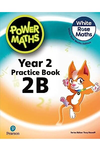 Paperbackshop Power Maths 2Nd Edition Practice Book 2B