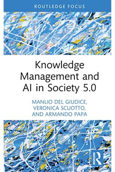 Taylor & Francis Books Ltd إدارة المعرفة والذكاء الاصطناعي في المجتمع 50